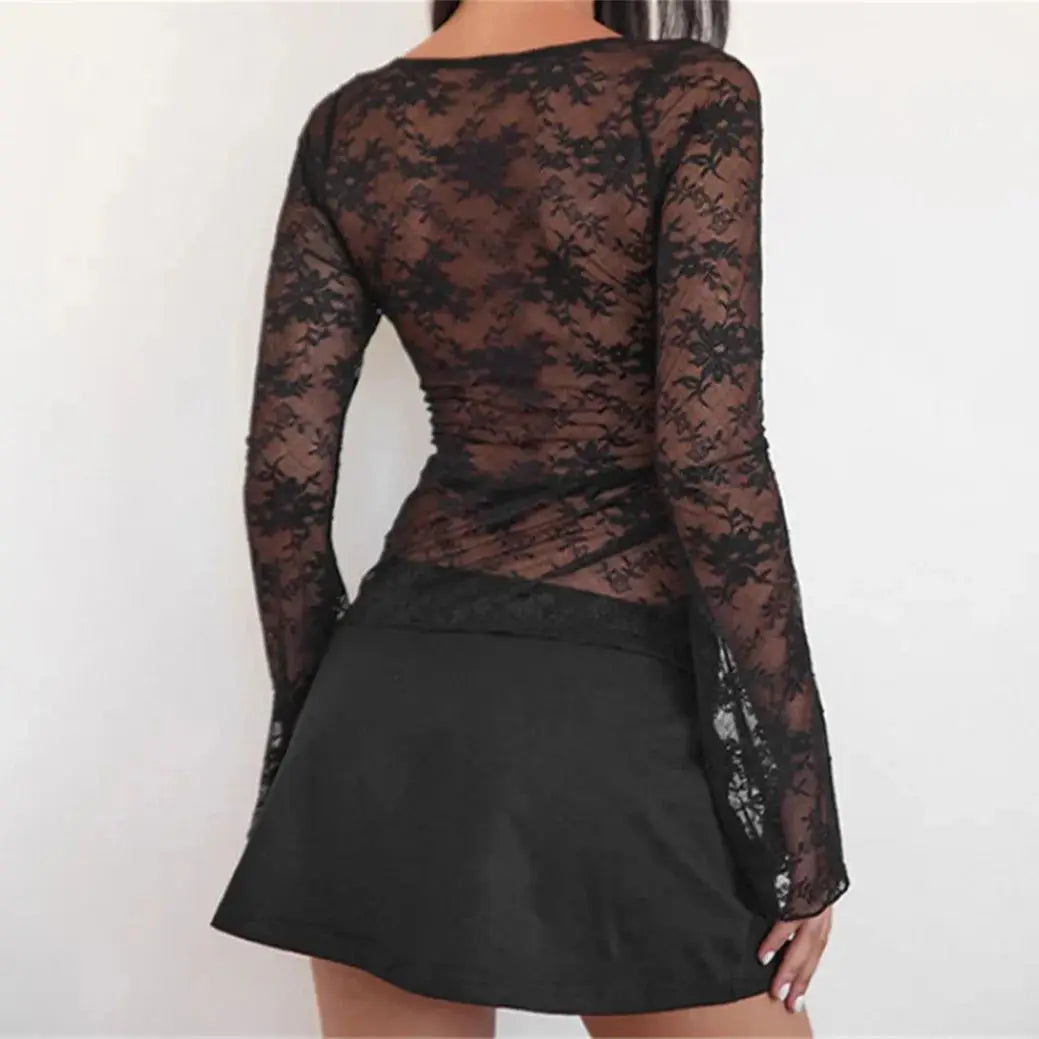 Black Beauty New In Slim Fashion for Women