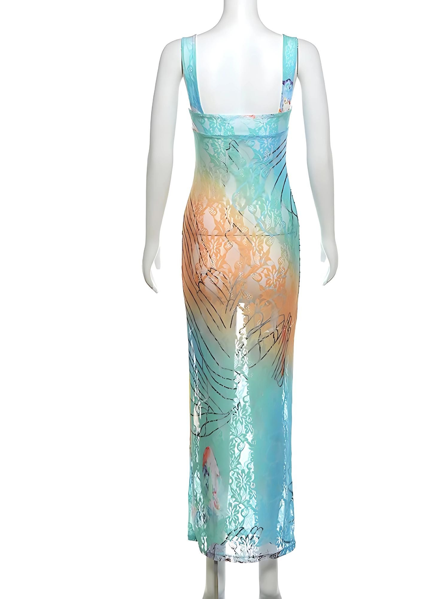 Ocean Breeze Elegance